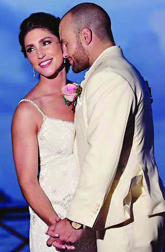 Annie Schneider, Rich Kamrin